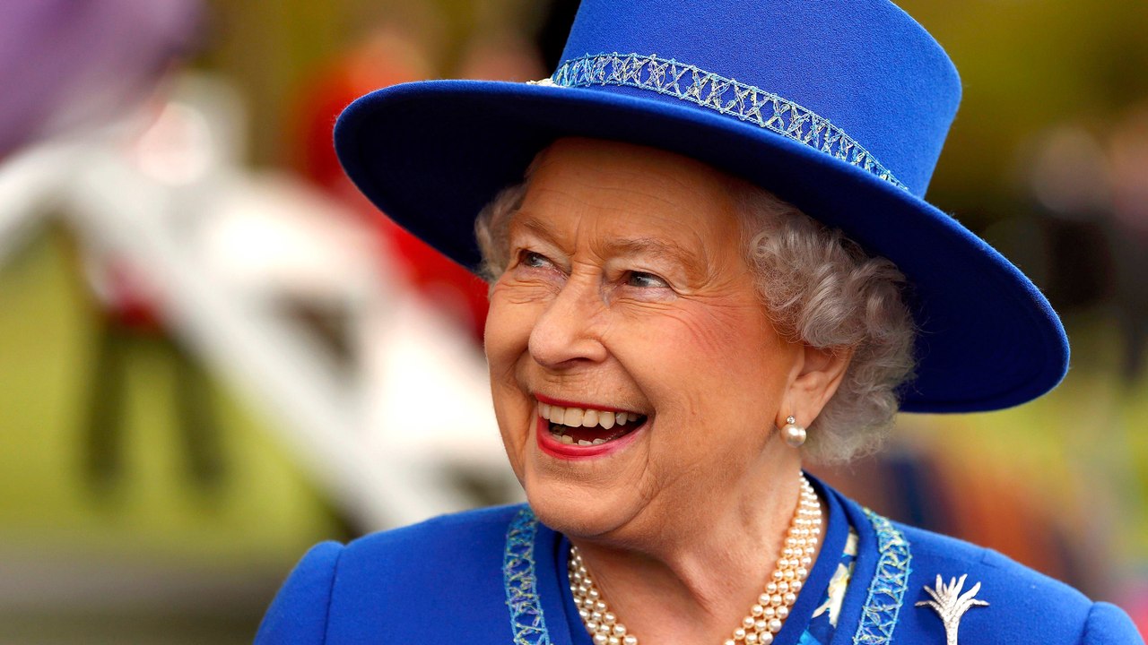 Queen Elizabeth Through the Years