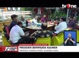 Wisata Kuliner Presiden Joko Widodo di Sumatera Barat