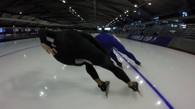 Patinage de vitesse (POV)