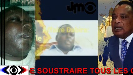 LE TÉMOIGNAGE EXPLOSIF DE MARCEL TSOUROU EN VIDÉO / SASSOU NGUESSO PIÉGÉ !