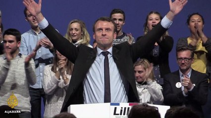 France: Macron's new media strategy  - The Listening Post (Feature)