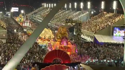 A világ legnagyobb showműsora