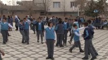 Kilis'te 55 Bin Öğrenci Ders Başı Yaptı 
