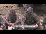 A Real Man(Korean Army)- Arrive in Nam Han River EP14 20130714