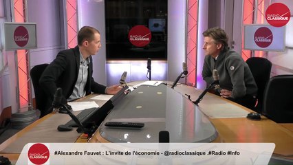"Quand on a repris l'entreprise, nous étions une petite 30taine, puis depuis 4 ans, nous sommes 70. C'est une renaissance." Alexandre Fauvet
