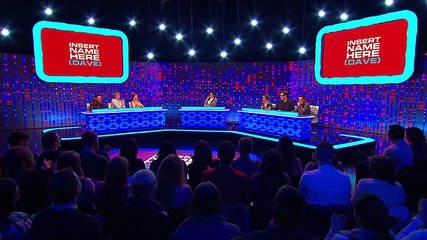 Insert Name Here S01 E05 Dave