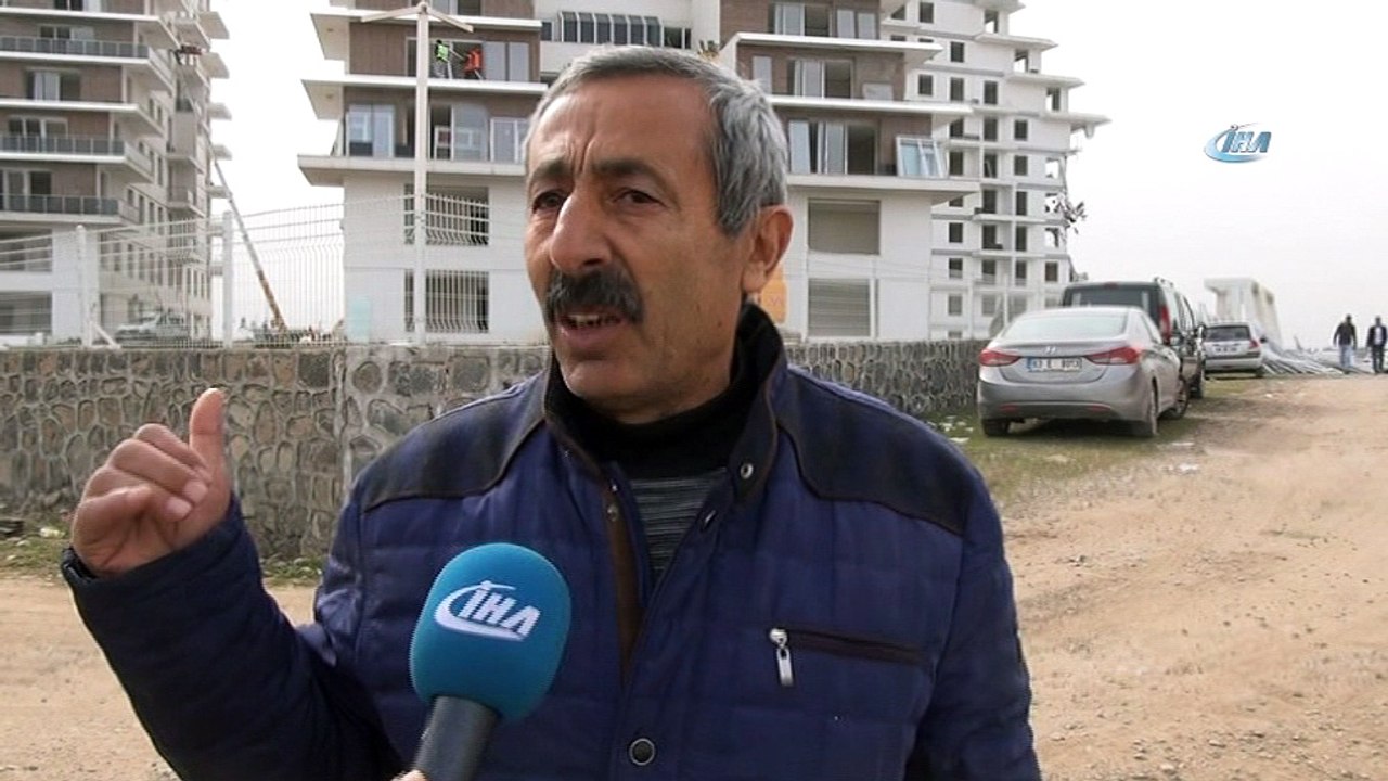 Kırklar Dağı konutlarında sorunlar bitmiyor