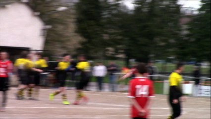 Vincent vs Noidans Ferroux ( 1-0 : 81' )