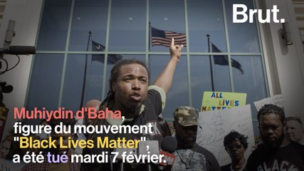 Décès de Muhiydin d’Baha, figure du mouvement Black Lives Matter