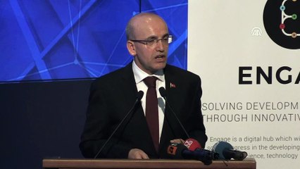 Şimşek: 'Yatırım ortamını iyileştireceğiz' - ANKARA