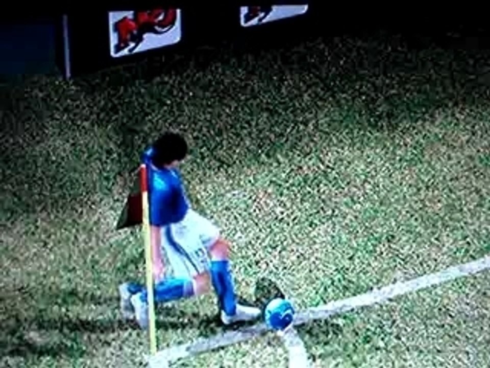 Toni PES 2008