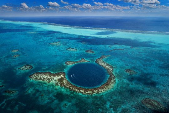 Top 10 Strangest Holes in the World - Top Biggest, Deepest, Scariest, Mysterious Holes in the World