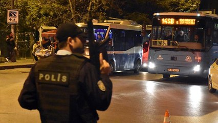 İstanbul'da Terör Olayları Yüzde 58 Azaldı