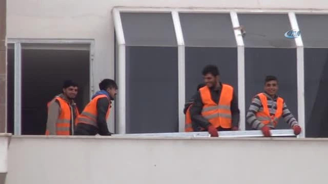 Kırklar Dağı Konutlarında Sorunlar Bitmiyor