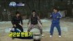 【TVPP】HaHa - Initiated in the secrets of picking can, 하하 - 달인으로부터 캔따기 비법 전수받다 @ Infinite Challenge