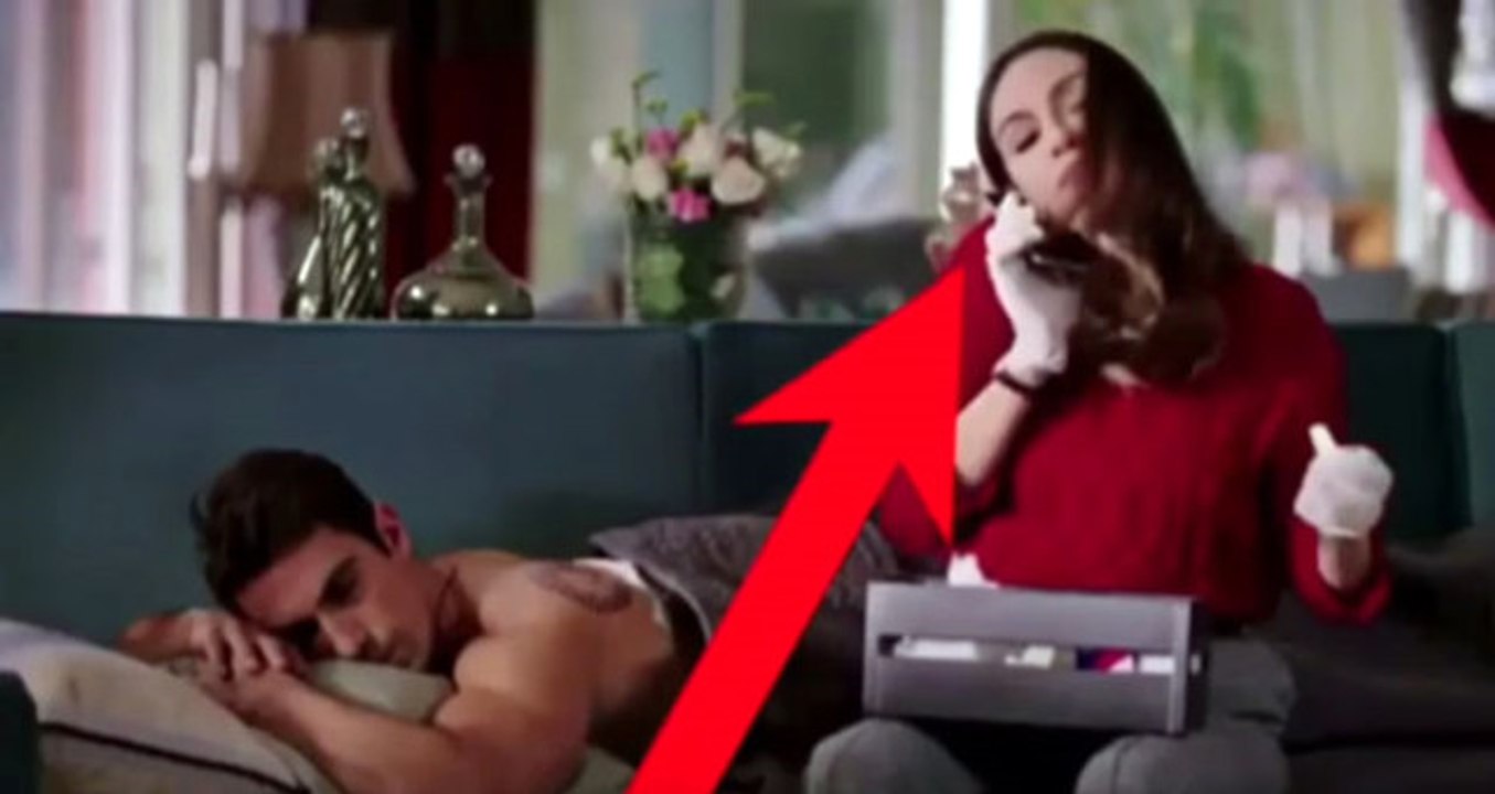 Siyah Beyaz Aşk Dizisindeki Çekim Hataları, "Bu Kadar da Olmaz" Dedirtti