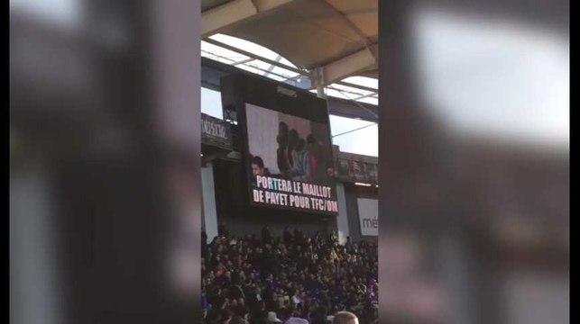 Quand le TFC se moque des supporters parisiens !