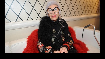 Here's What You Didn’t Know About Iris Apfel