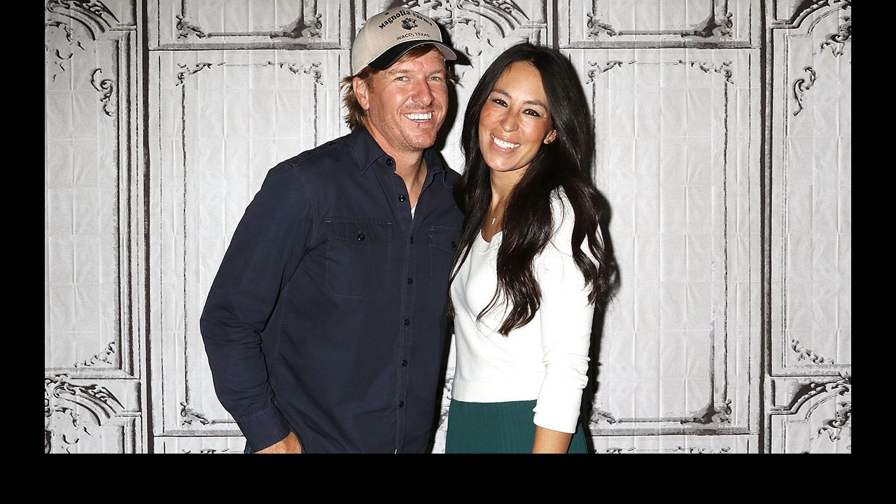 Chip and Joanna Gaines Admit They Were Totally Broke Before "Fixer Upper"