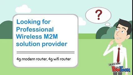Industrial 4G Modem at e-lins.com/EN/