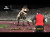 설특집 MBC 다큐스페셜 - 샘 해밍턴과 공룡의 달리기 시합! 승자는? 20140203