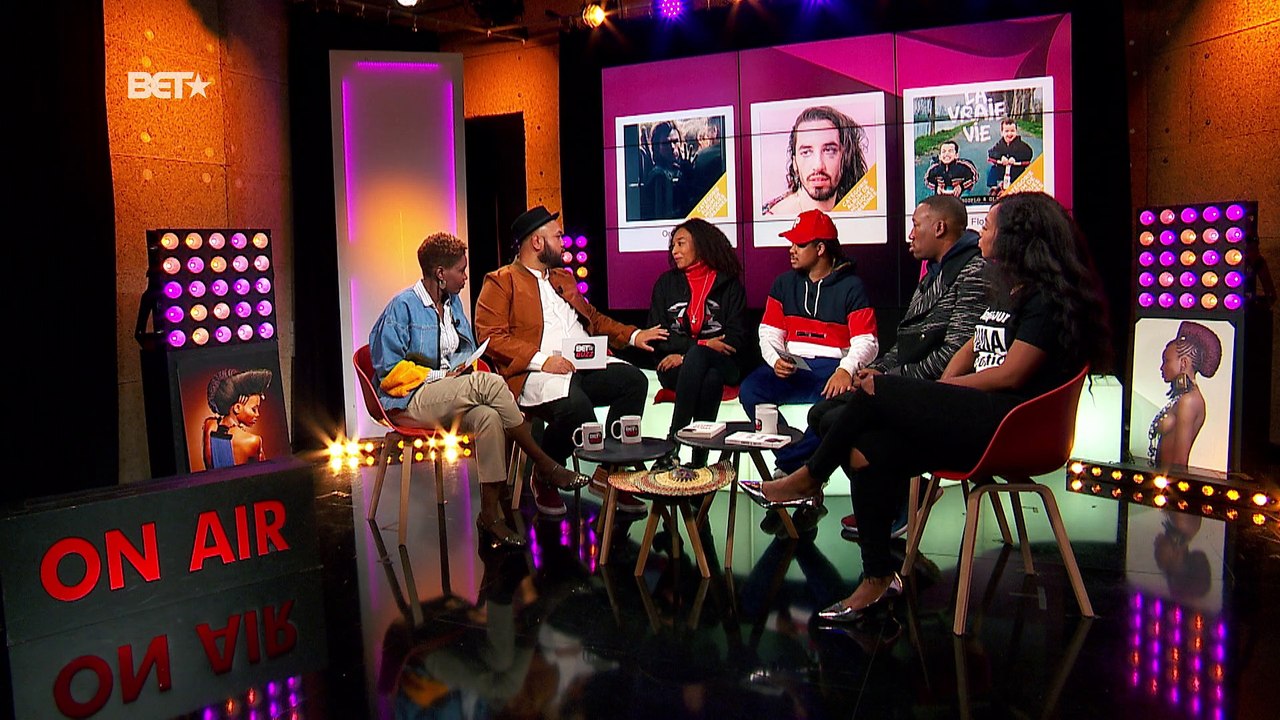 BET BUZZ - Baloo - Les Victoires de la Musique 2018