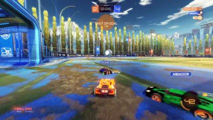 M-AM MUTAT PE OBS STUDIO!/ROCKET LEAGUE #21