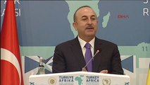 Dışişleri Bakanı Çavuşoğlu: ABD'de Gereğini Yapmazsa Biz Yaparız
