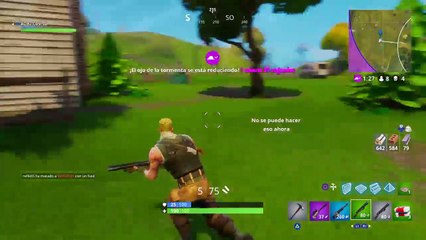 Jugando bastante fuerte a fuerte a FORNITE!!!! (12)