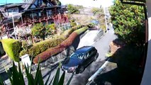 EDR Februaly 11 2018 A car stops at my house and helicopter sound