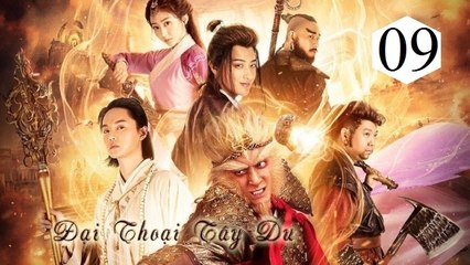 Xem phim Đại Thoại Tây Du_ Mối Tình Vạn Năm Tập 9-A Chinese Odyssey_ Love of Eternity (2017) [HD-Vietsub]