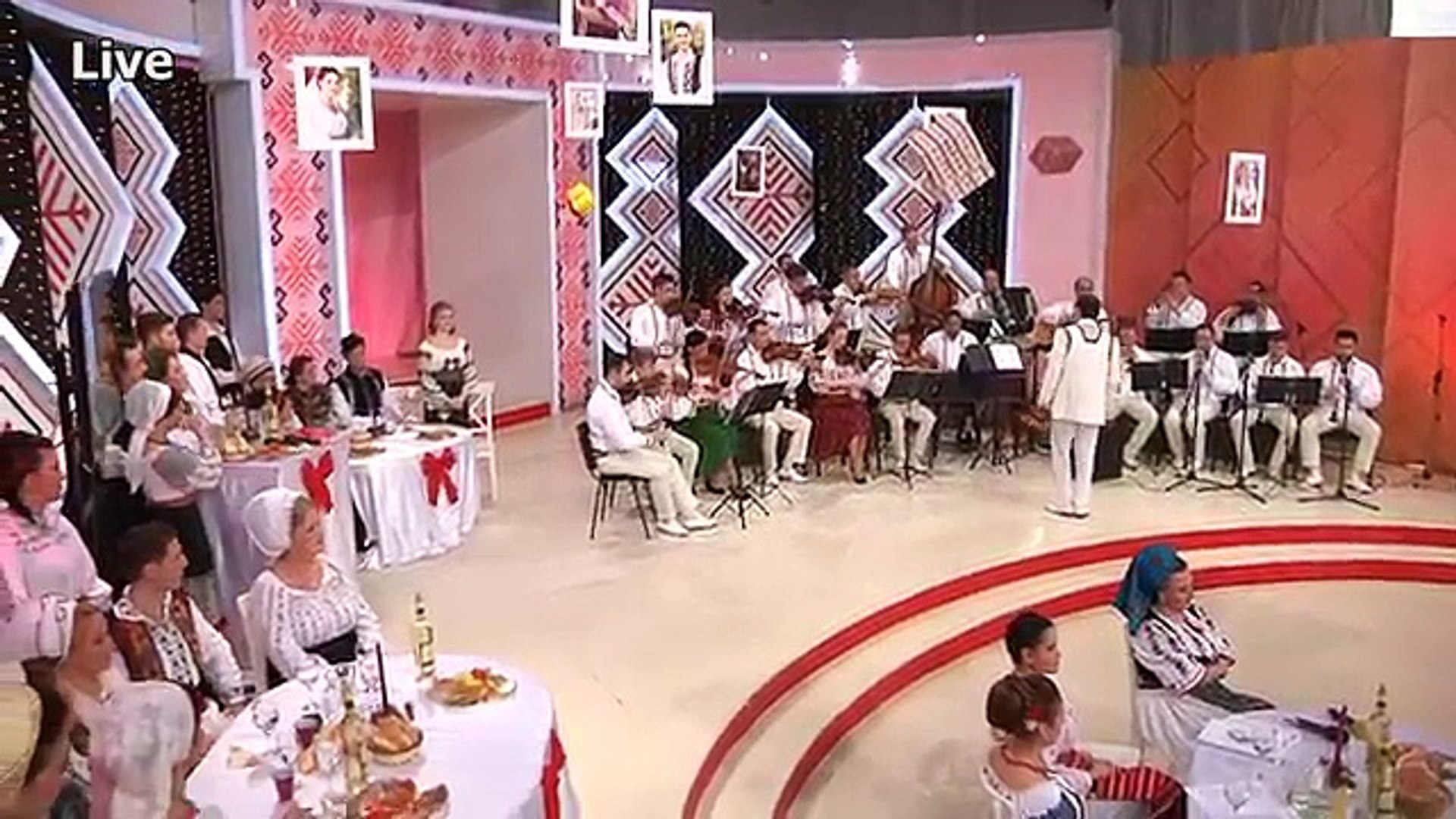 ⁣Orchestra Nationala Valahia, dir. Marius Zorila - Suita de orchestra