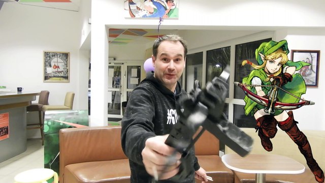 3D printed Crossbow - Will it Shoot ?!