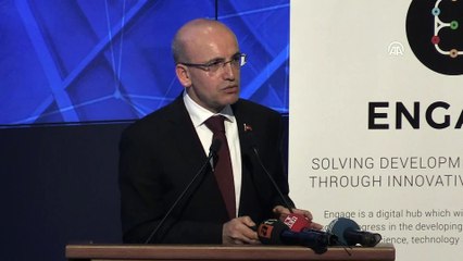 Şimşek: 'Gelişmekte olan ülkelere yoğunlaşacağız'- ANKARA