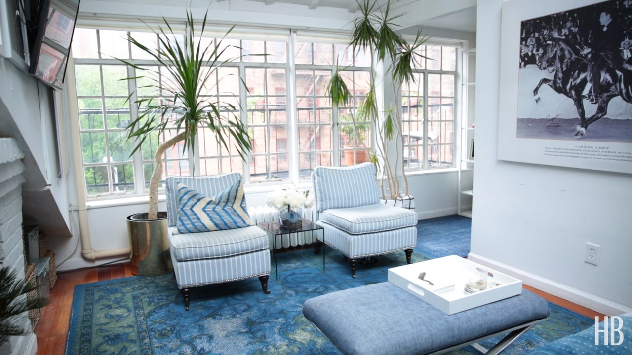This Rooftop Tiny Home Is the Most Charming Spot in NYC
