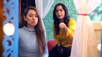 The Friend Who Is Brutally Honest And Borderline Mean - POPxo - FabAlley