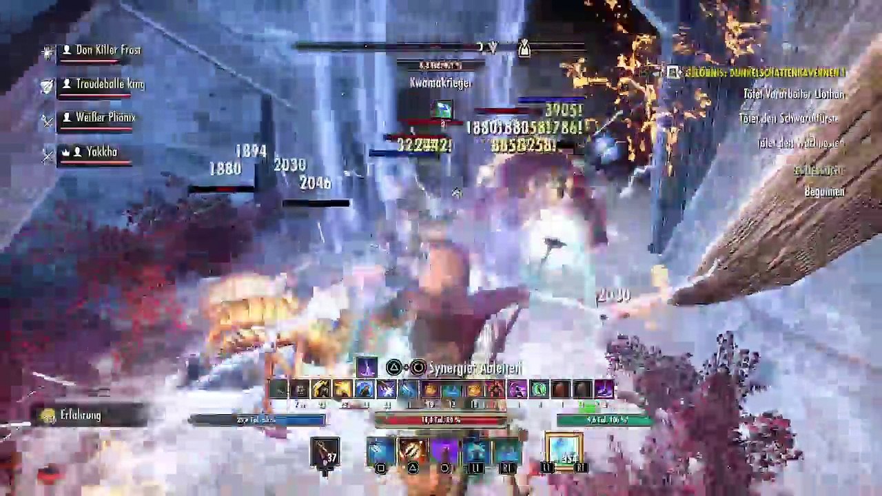 DonAleszandro The Elder Scrolls «-Dunkelschattenkavernen 1 mit Don Killer Frost-» (600)