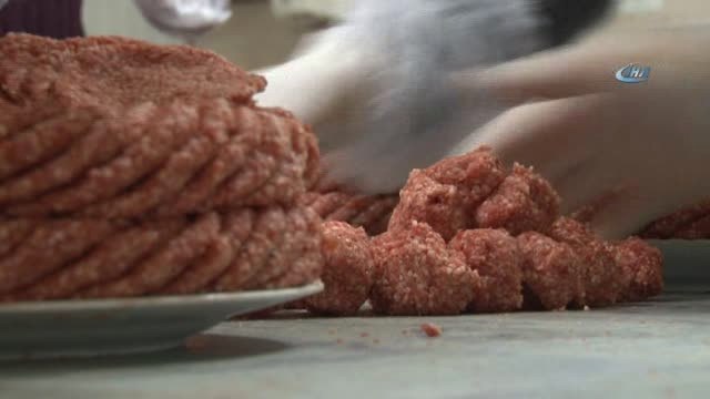 Sivas Köftesi Dünya Pazarına Açılıyor
