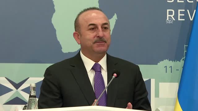 Dışişleri Bakanı Çavuşoğlu: (Abd) ya İlişkileri Düzelteceğiz, ya Bu İlişkiler Tamamen Bozulacak