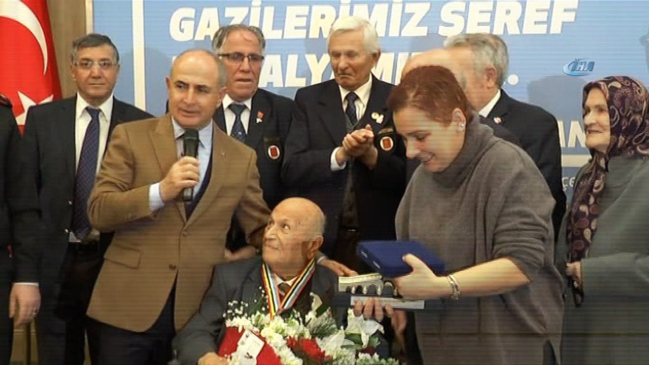 Güney Kore’den Türk Gazi’ye vefa