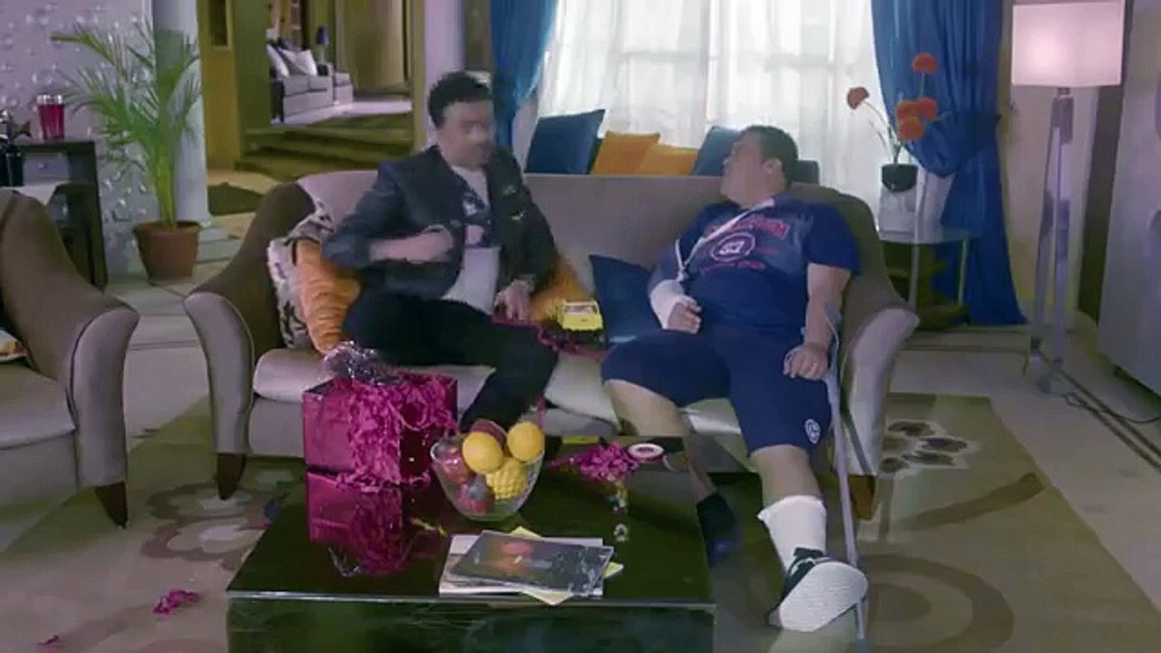 مسلسل الدولي  باسم سمرة . رانيا يوسف - الحلقة  4  EL Dawly Series Eps