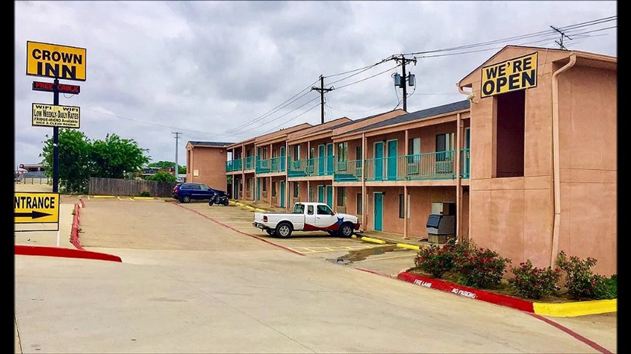 Crown Inn Grand Prairie Fort Worth