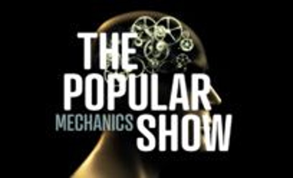 The Popular Show: Episode 2 -- Patriotic Beers, Building the LEGO NASA Apollo Saturn V, and the Best Sci-Fi Novels of 2017 (So Far)