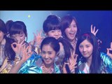 【TVPP】SNSD - Way To Go, 소녀시대 - 힘 내! @ Comeback Stage, Show Music Core Live