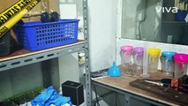 Pabrik Parfum Palsu Digerebek Polisi