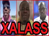 Xalass Ndoye Bane Dj Boubs et Mamadou M. Ndiaye du 12 février 201