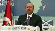 Çavuşoğlu:  'İlişkilerimiz çok kritik noktadadır ya düzelecek ya da tamamen bozulacaktır'