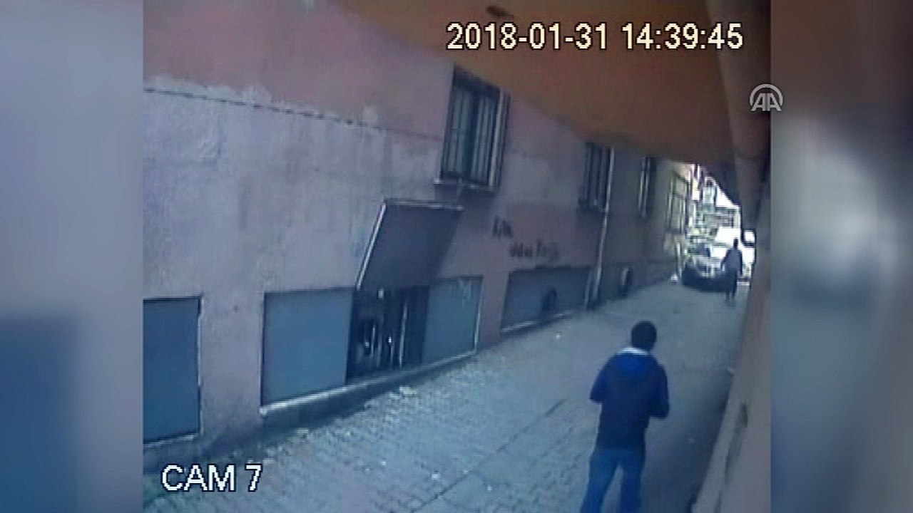 Kağıthane'deki cinayetin zanlısı tutuklandı - İSTANBUL