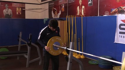 Şampiyon Soner 'Demirtaş' gibi olacak - ANKARA