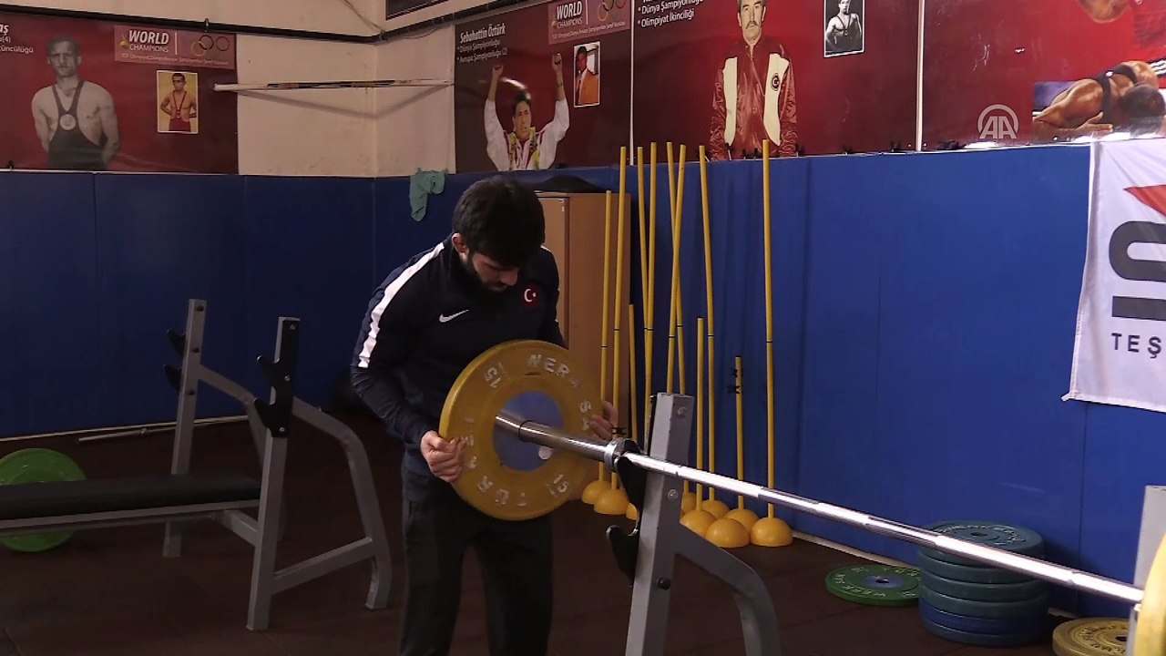 Şampiyon Soner 'Demirtaş' gibi olacak - ANKARA